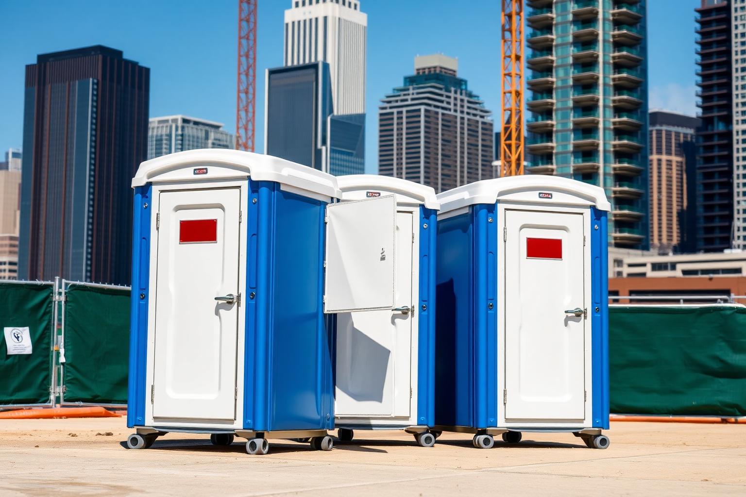 Porta Potty Rental Lebanon, MO Near Me