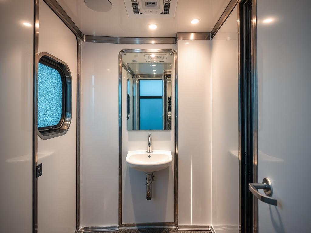 Luxury Restroom Trailers in Lebanon, MO